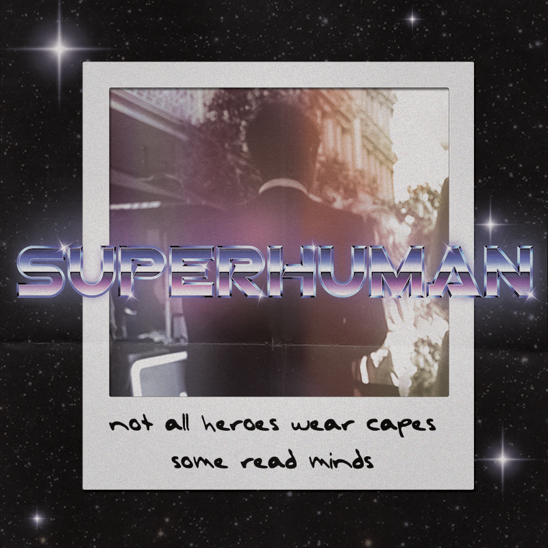 SUPERHUMAN logo