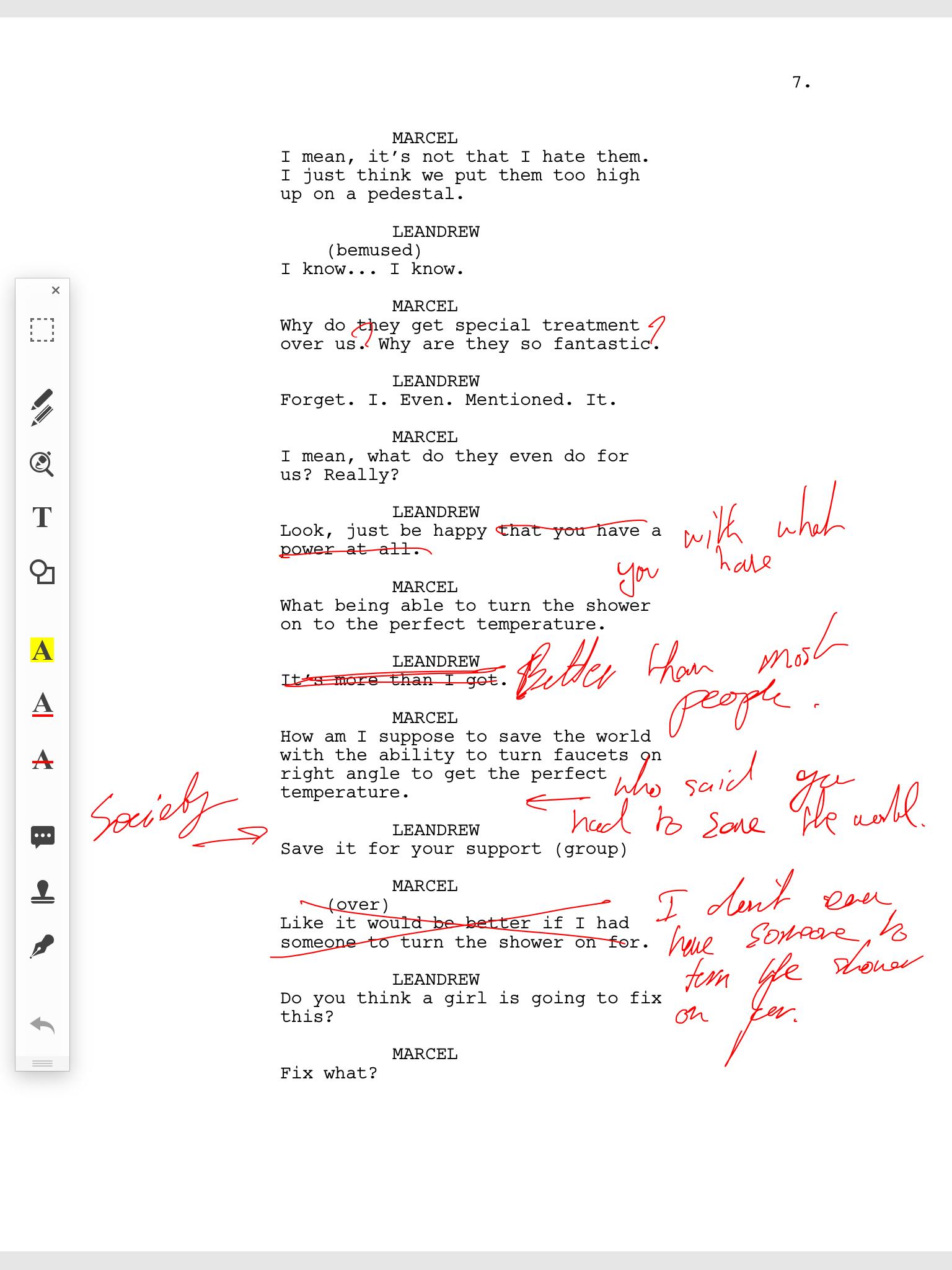 pdf expert screenshot